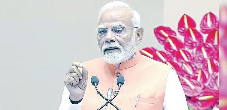 Operation Sindoor showed India's policy against terrorism: PM Modi