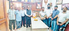 Tributes paid to Dr Shyama Prasad Mukherjee