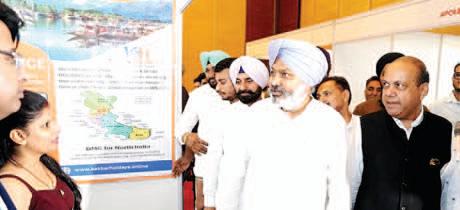 State witnessing historic industrial revolution driven by progressive policies: FM Cheema