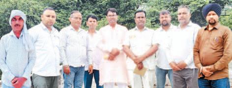 Public awareness campaign is being run across state under Kashyap Nishad Organization: Ranbir Kashyap