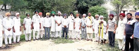 Insaaf Sangharsh Committee to hold flag march in Moonak and Khanauri cities on July 6 over attack on farmer leader Nirbhay Singh