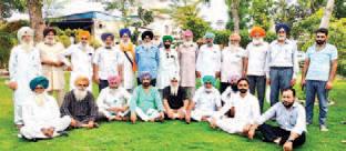 War poses serious threat to world peace: Kisan Vikas Front