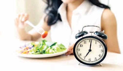 Intermittent fasting matches traditional diets in weight loss benefits, study finds