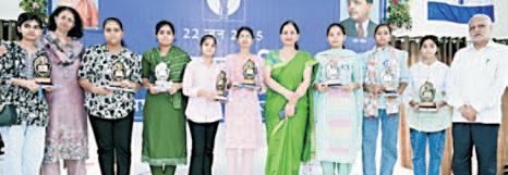 Sashakt Bheem Samaj honours 150 meritorious students with Dr. B.R. Ambedkar Awards
