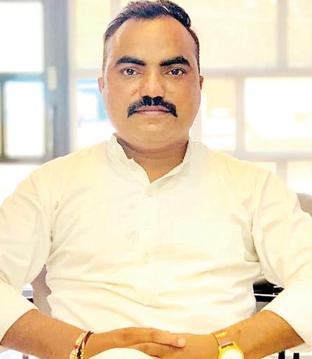 Bhupinder Happy appointed as General Secretary of Block Congress Committee