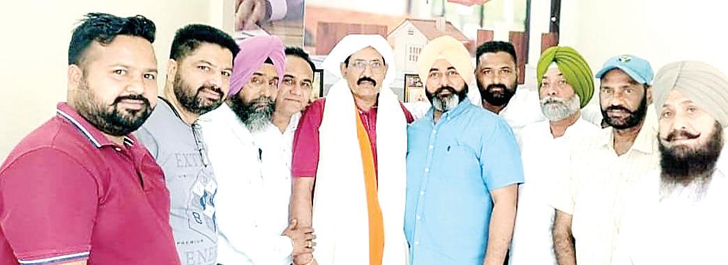 NP Rana gets major responsibility in AAP; party workers celebrate