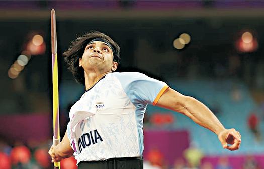 Bhajanlal congratulates Neeraj Chopra for winning Ostrava Golden Spike 2025