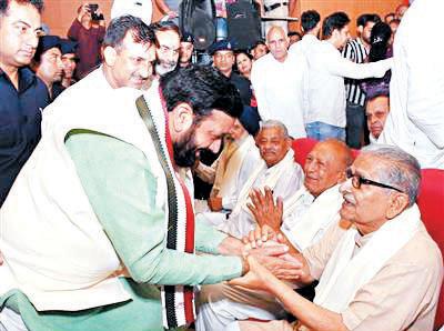 Undermining the core values of the Constitution is in Congress's DNA: CM