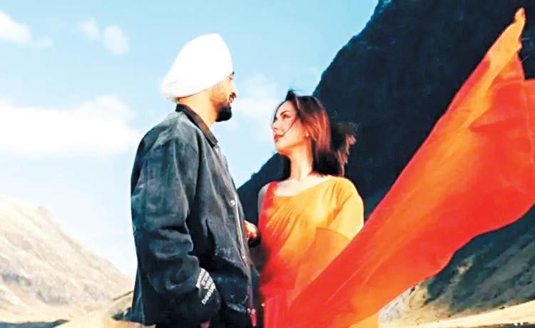 Diljit Dosanjh shares cryptic post amid row over working with Hania Aamir in 'Sardaar Ji 3'