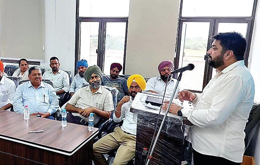 SCERT Punjab hosts awareness seminar at DIET Budhanpur
