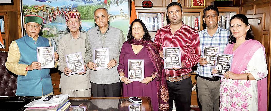 Governor releases book on drug awareness