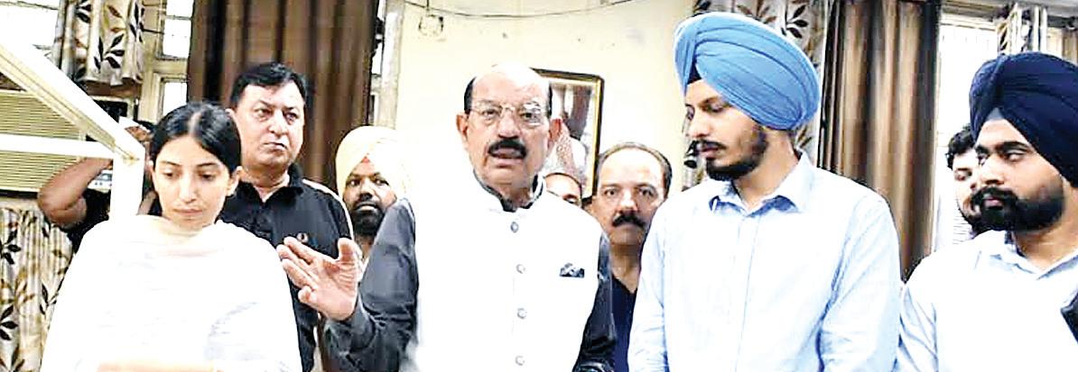 'Easy Property Registration' to begin in Jalandhar within week: Mohinder Bhagat