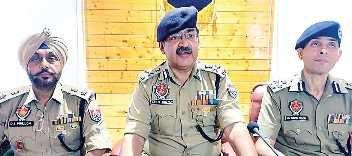 Strict security measures finalized in Madhopur Coordination meeting for Shri Amarnath Yatra - DGP Arpit Shukla Says: “Pakistan’s plans will never succeed”