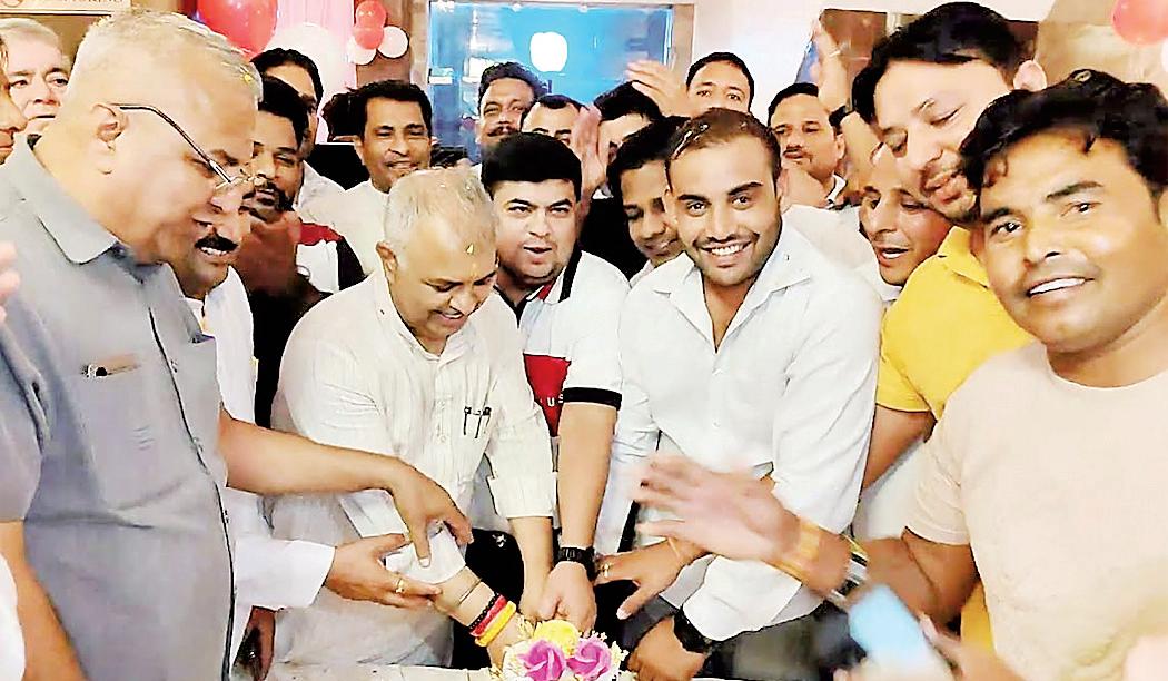 With the support of CM, Nilokheri will be made number one: Kabirpanthi