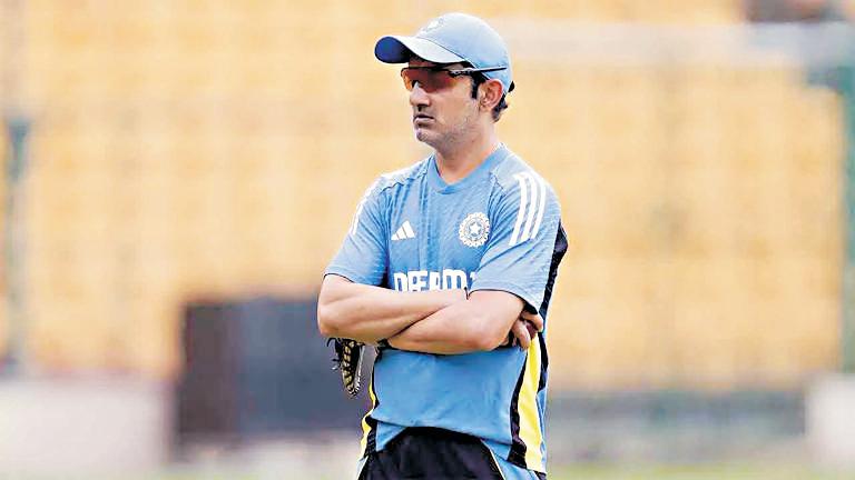 Taking 20 wickets is the only way to win: Gambhir