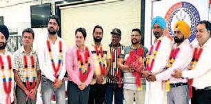 Human Rights Council appoints new district and state- level office bearers