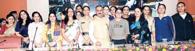 Chapter to be included in school curriculum to raise awareness about drug abuse: CM