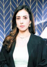 Simaran Kaur preps for her courtroom act for Jamai No. 1