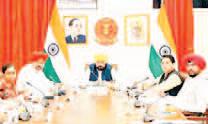 Big relief to Punjab industry as Cabinet approves industrial plot conversion