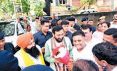 State government to soon announce results for 7,500 job posts: CM Nayab Singh Saini