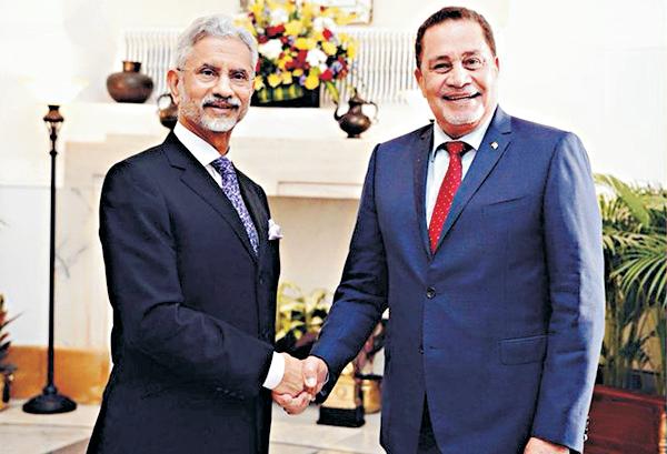 India extends warm greetings to Seychelles on National Day