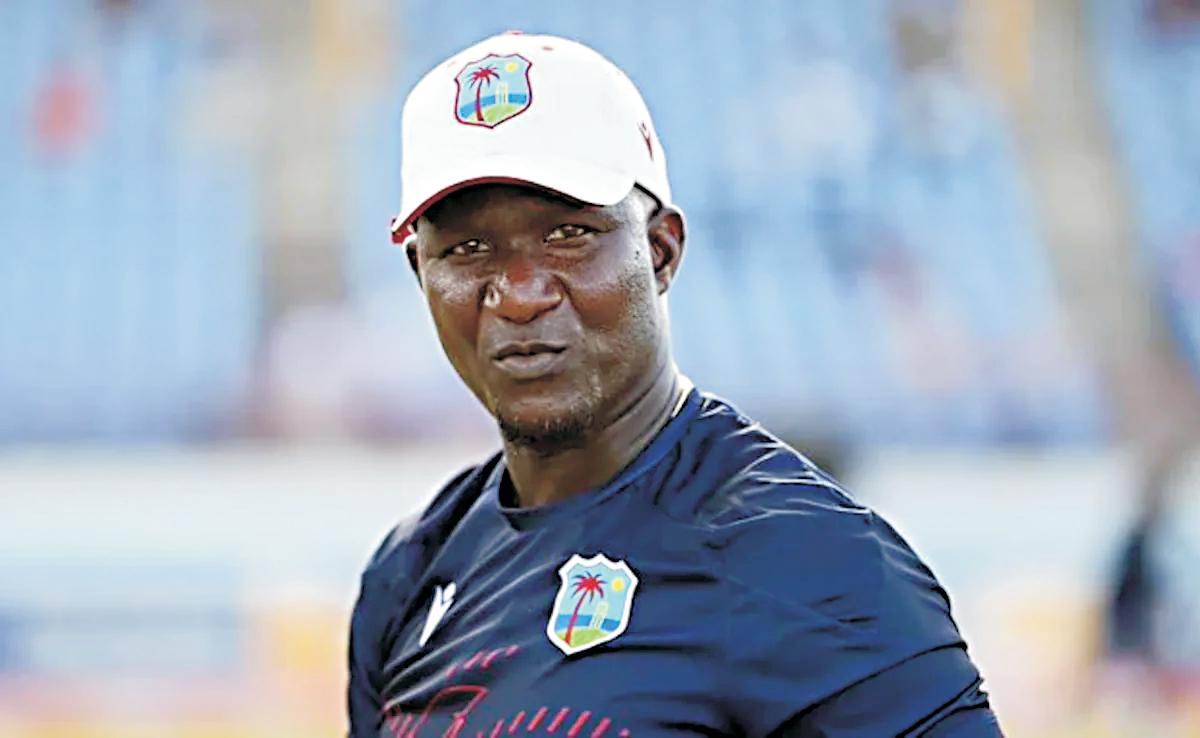 Daren Sammy fined for ICC Code of Conduct breach against Australia