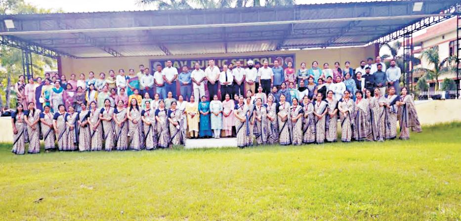 DAV Yamuna Nagar hosts value Education workshop for educators