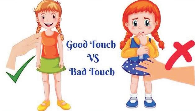 Good touch and bad touch: Empowering children with awareness and confidence