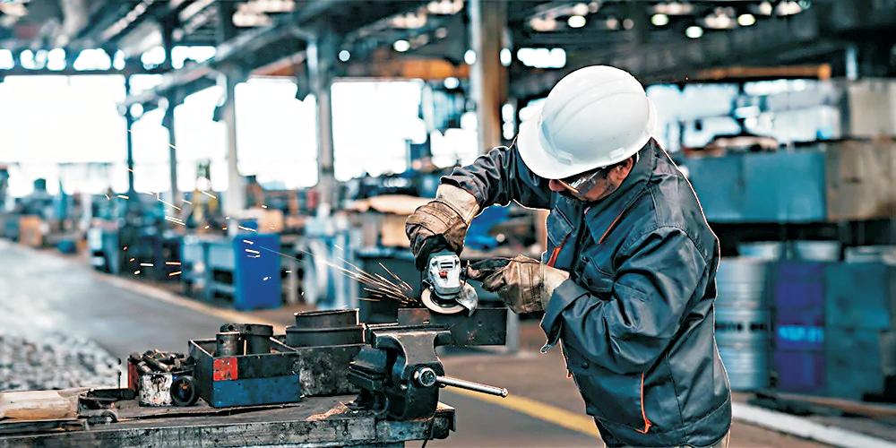 India's manufacturing sector poised for leap