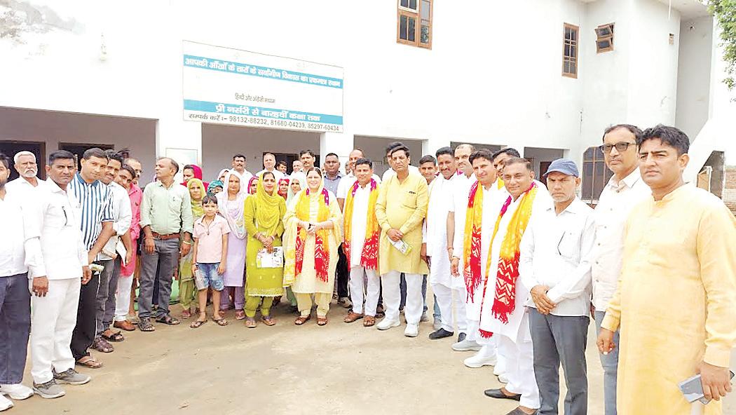 PM Modi's 'Mann Ki Baat' direct communication with public: Dhanda