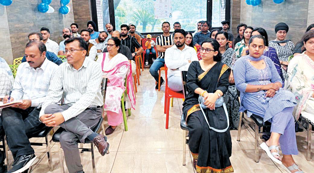 NSSO Regional Office, Chandigarh celebrates 19th statistics day
