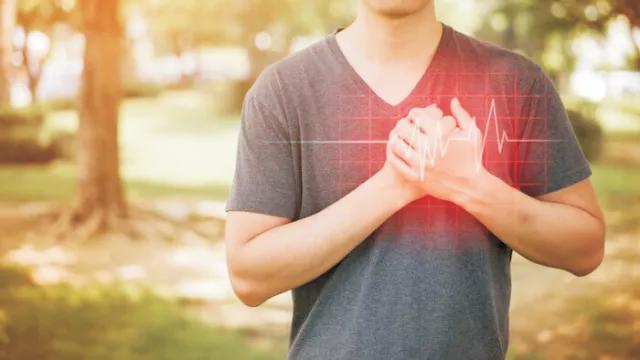 5 warning signals of heart failure to look out for