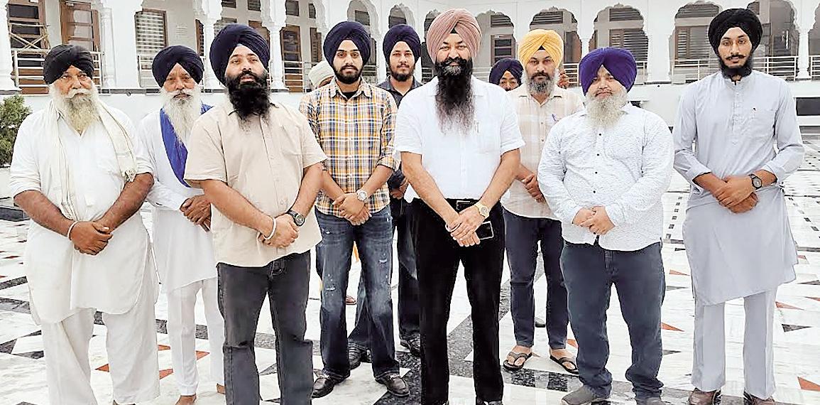Saints to lay foundation of Darshan Deori under Jhinda: Ladi