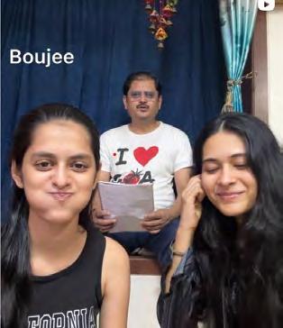 Rohitashv Gour Decodes Gen Z Slang with Daughters!