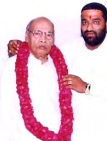 The country’s politics needs leaders like former Prime Minister Narasimha Rao: Veeresh Shandilya
