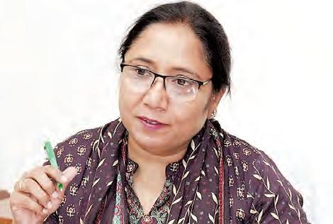 Pb govt making major efforts to bring SC students into mainstream: Dr. Baljit Kaur