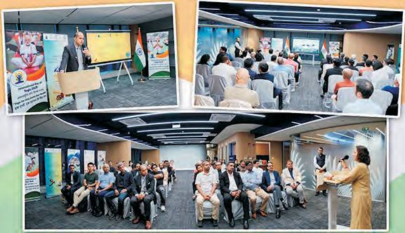 'The India Way Experience' event in Shanghai showcases India's traditional healthcare and holistic healing heritage