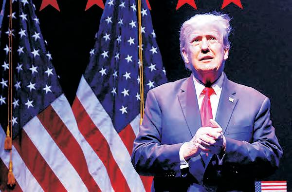 Trump hails Supreme Court ruling limiting injunctions as landmark win for executive power