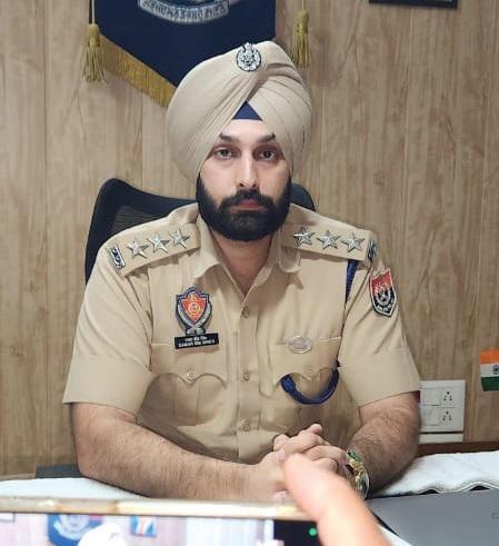 Pistol, heroin, and intoxicant pills seized by police : Damanbir Singh