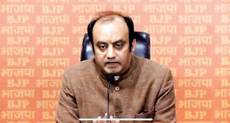 BJP alleges INDI Bloc promoting 'Namazwad', undermining constitutional values