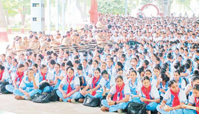 Awareness camps on drug prohibition and HIV held