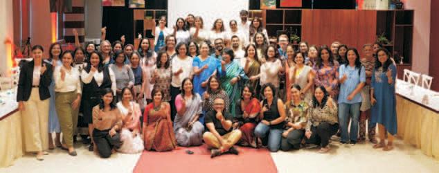 Aspire for her hosts Sheexports in Bengaluru: Global insights, local inspiration