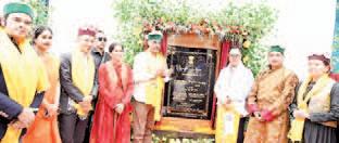 Buddhist development plan will lead to renovation of Buddhist monasteries and ancient Gompas: Kiren Rijiju