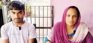 Himachal Bhawan and Labour Welfare Board stand by grieving widow with financial aid