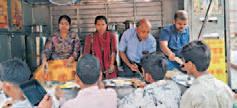 Shree Shyam Karuna Foundation organises community kitchen to welcome the rainy season