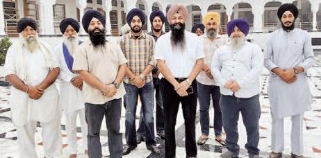 Saints to lay foundation of Darshan Deori under Jhinda: Ladi