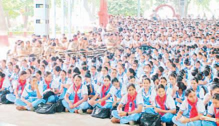 Awareness camps on drug prohibition and HIV held