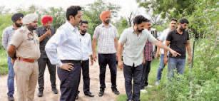 Patiala Police nabs gangster Gurpreet Singh alias Babbu after encounter: SSP Varun