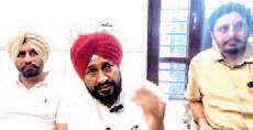 Channi reaffirms commitment to fight against drugs; slams AAP govt over inaction in Majithia case