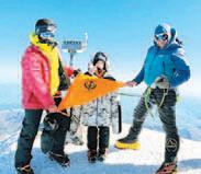 6 yr-old Punjabi boy, becomes youngest in world to scale Europe's highest mountain peak
